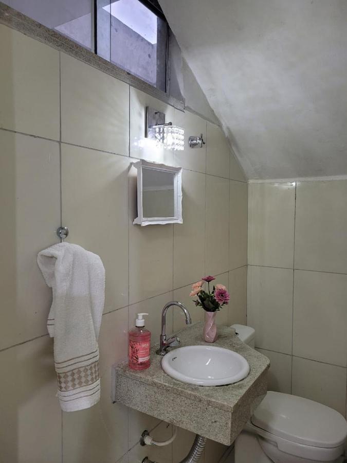 Sobrado 6 Amplo E Confortavel Em Condominio Корумба Экстерьер фото